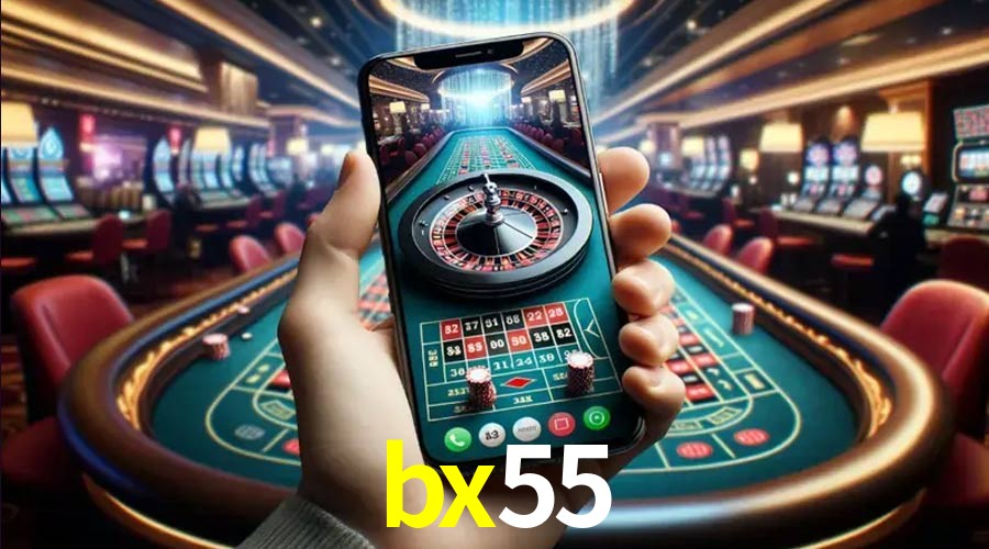 Welcome Bonus bx55