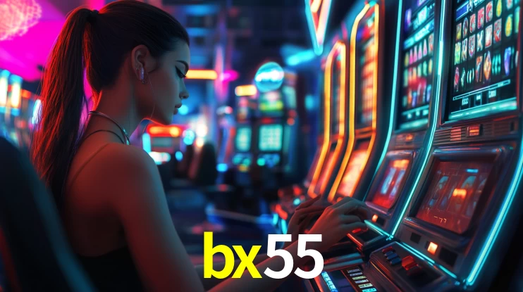 bx55: Seu Cassino Premiado com Pagamentos Rápidos