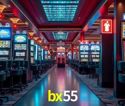 Provedores de Jogos bx55