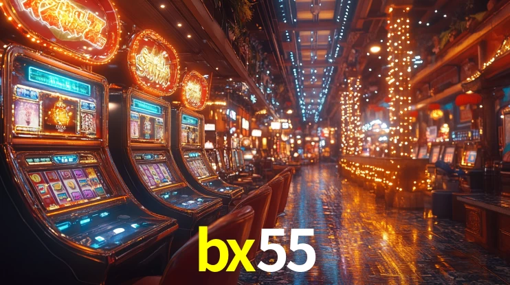Bônus Generosos e Exclusivos no bx55 para Você!