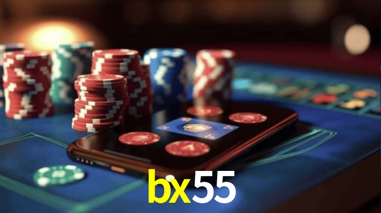 Descubra a Magia dos Jogos de Arcade no bx55