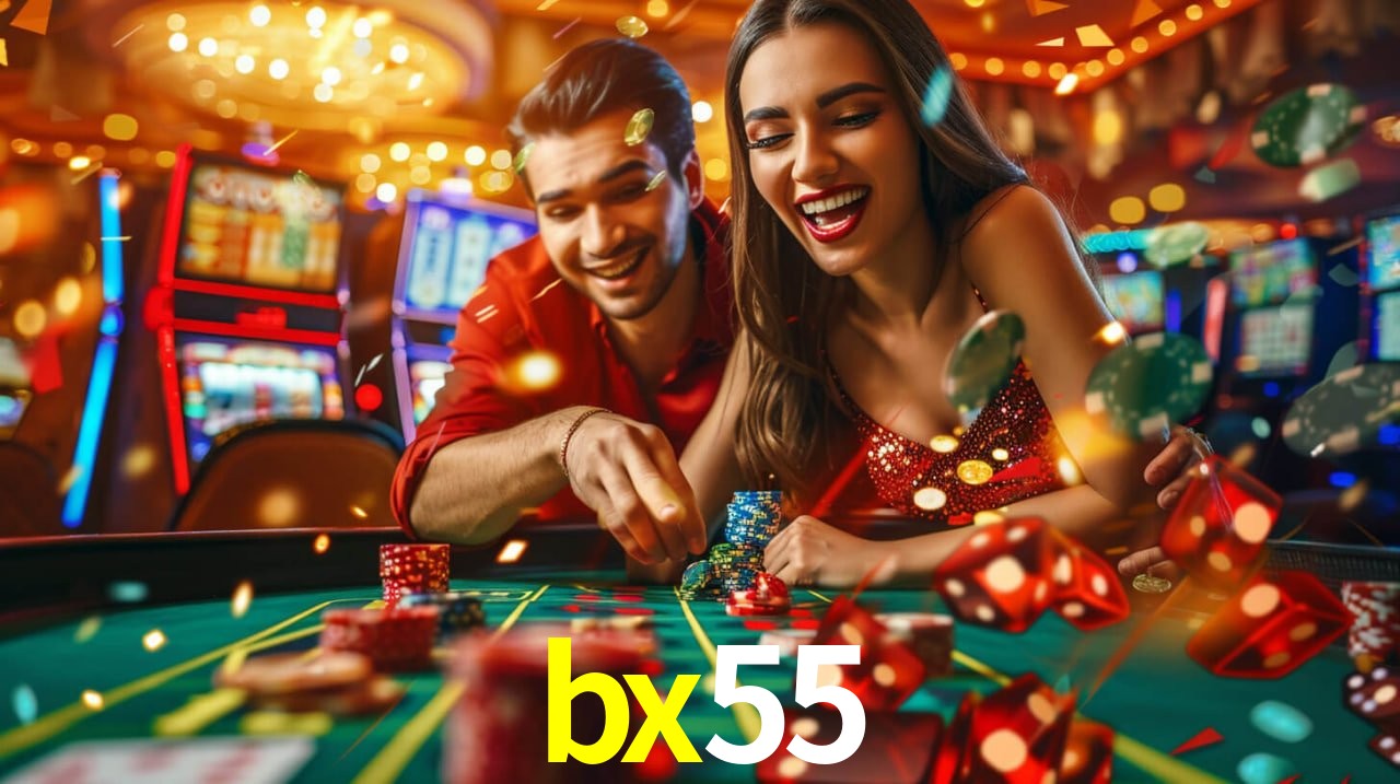 A Popularidade dos Caça-Níqueis no bx55