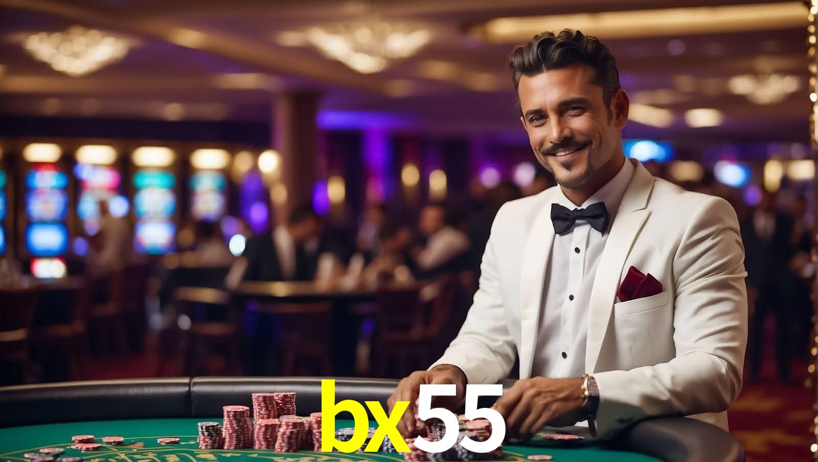 Descubra a Essência do bx55: Nossa História e Compromissos