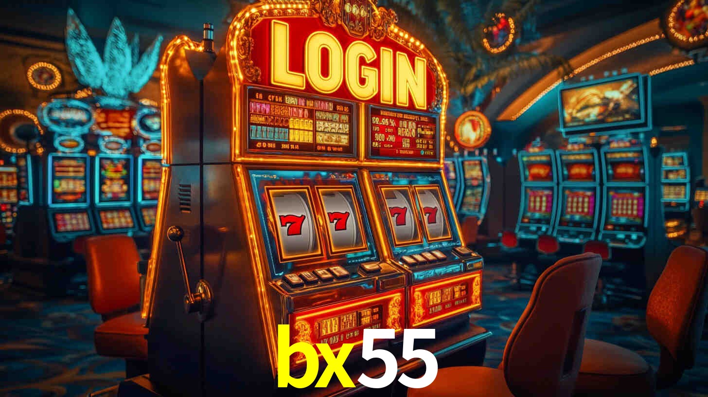 bx55: Jogos de Caça-Níqueis-Altas Recompensas, Roleta-Velocidade, Blackjack-Desafios Máximos