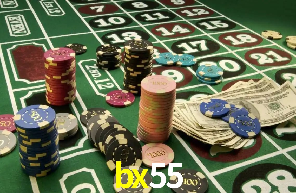 bx55: Seu Especialista em Apostas Esportivas Brasileiras