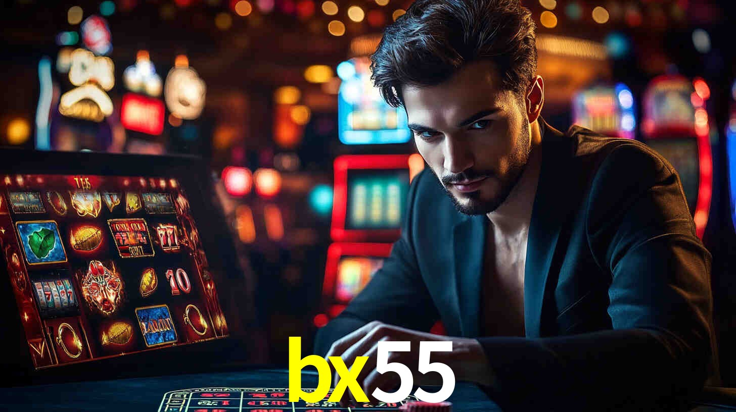 Desvendando o Mundo dos Jogos Virtuais na bx55
