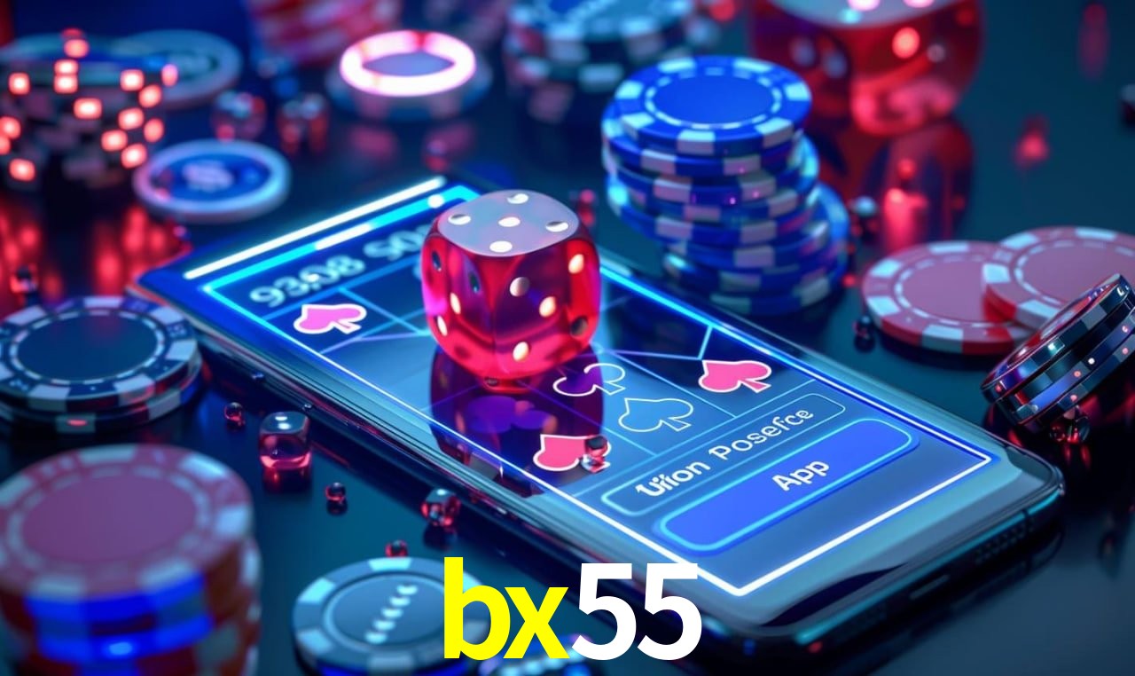 Desvendando o Mundo dos Jogos Virtuais na bx55