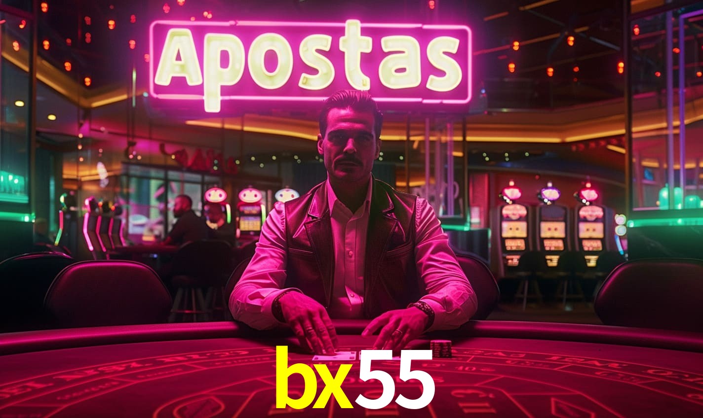 Recursos de Bônus bx55