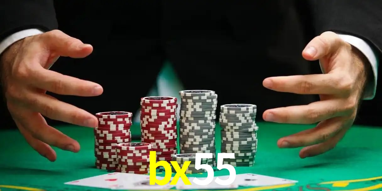 A Emoção da Loteria na bx55: Uma Chance de Mudança de Vida