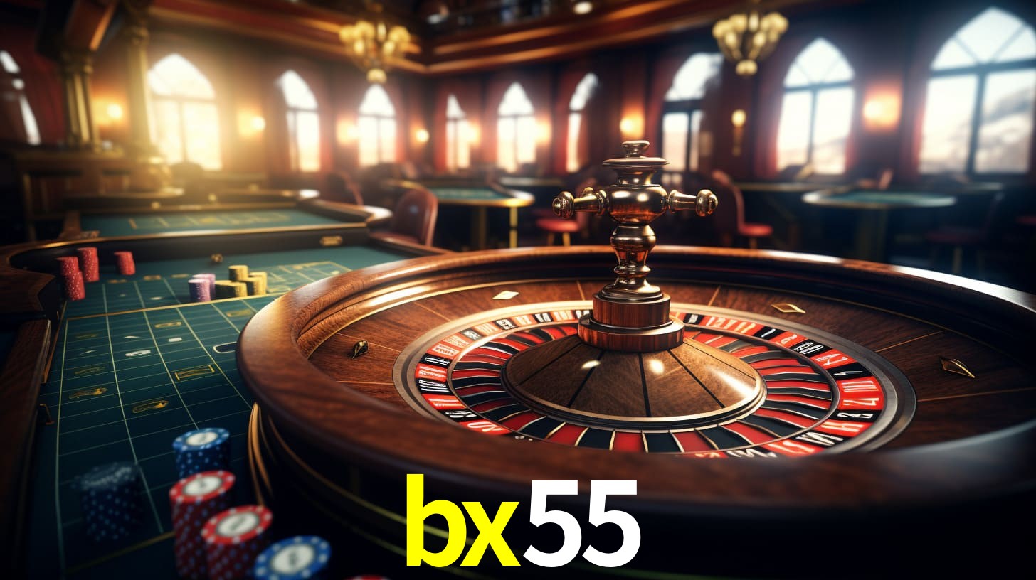 Welcome Bonus bx55