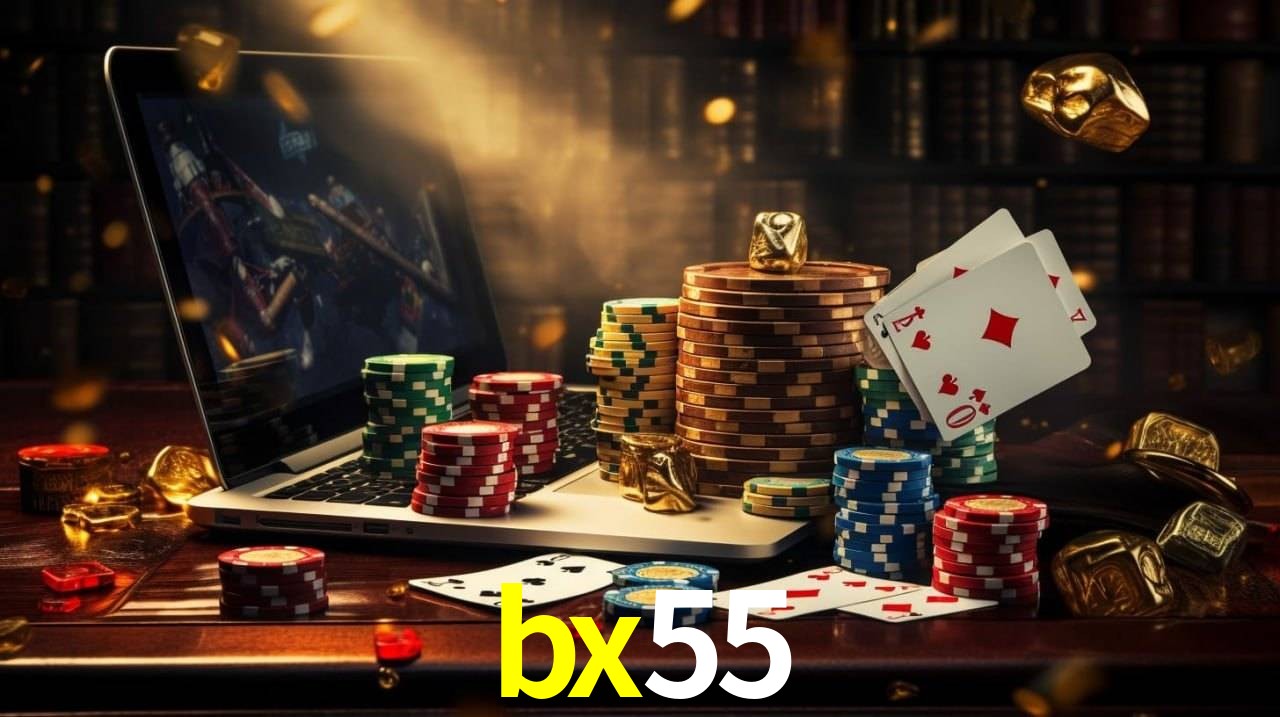 A Emoção da Loteria na bx55: Uma Chance de Mudança de Vida