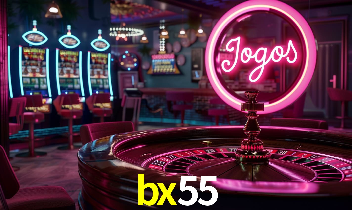 Diretório de Jogos bx55