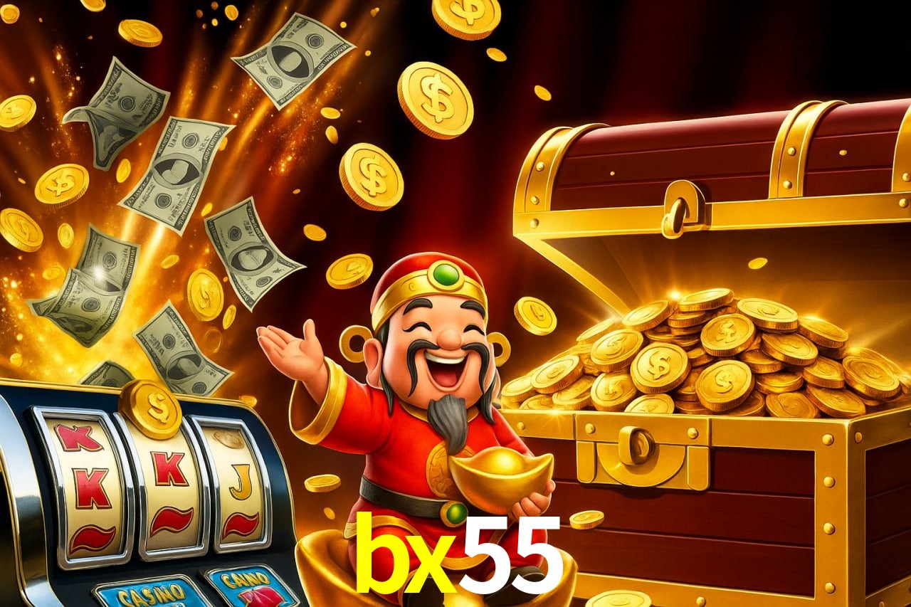 A Revolução dos Aplicativos de Jogos no bx55