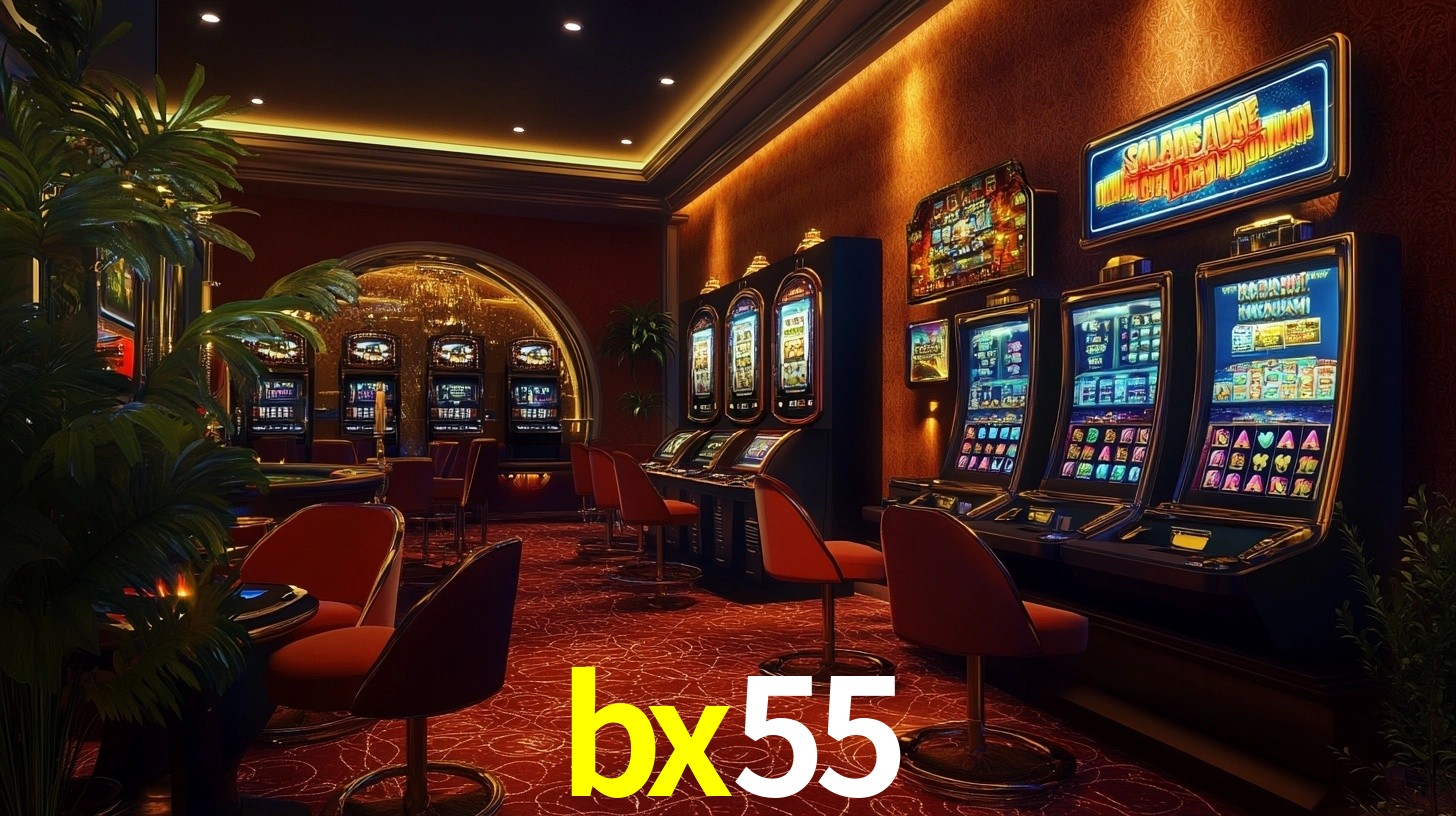 bx55 App Interface