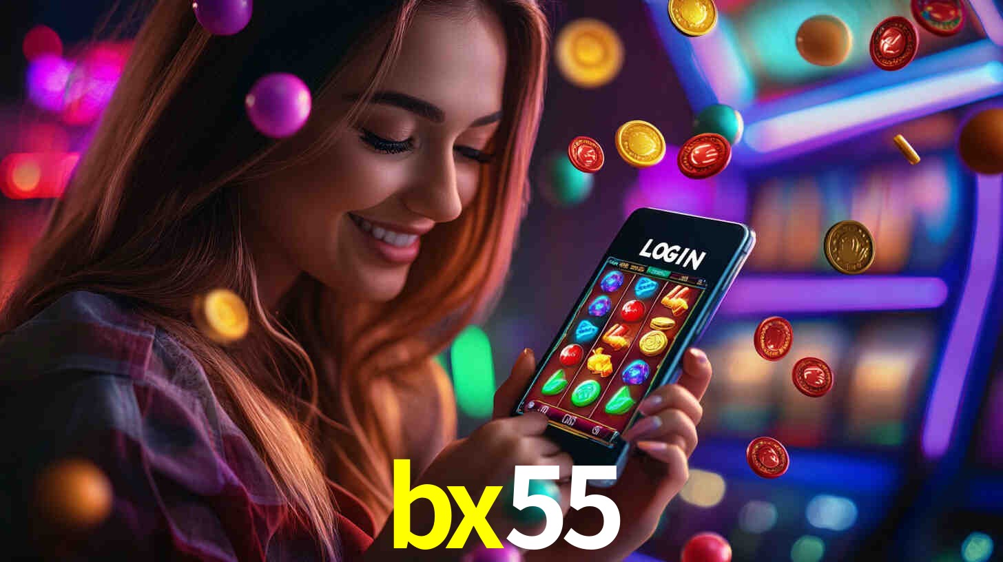 bx55: A Experiência de Casino com Jogos de Mesa ao Vivo